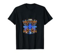Cálculo de circuitos cuánticos Camiseta gráfica económica
