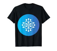 Cálculo de circuitos cuánticos Camiseta gráfica económica