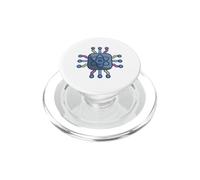 Cálculo de circuitos cuánticos PopSockets PopGrip para MagSafe