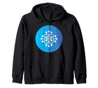 Cálculo de circuitos cuánticos Sudadera con Capucha