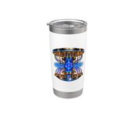 Cálculo de circuitos cuánticos Vaso térmico de acero inoxidable de doble pared