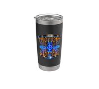 Cálculo de circuitos cuánticos Vaso térmico de acero inoxidable de doble pared