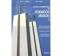 Cálculo de estructuras de hormigón armado I : cálculo en rotura de secciones rectangulares, tensiones normales, comportamiento parábola-rectángulo