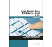 Cálculo de prestaciones de la Seguridad Social (Administración y Gestión)