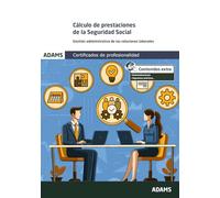 Cálculo de Prestaciones de la Seguridad Social (CERTIFICADOS PROFESIONALIDAD)