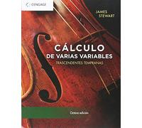 Calculo De Varias Variables 8ªed Trascendentes Tempranas- (EMPRESA)