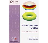 Calculo De Varias Variables Teoria Y 264 Problemas Resueltos