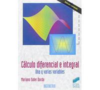 Cálculo diferencial e integral: 9 (Síntesis ingeniería)