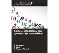 Cálculo estadístico con aprendizaje automático