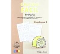 Cálculo Fácil 9