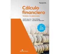 Cálculo financiero. Teoría y ejercicios. 3.ª edición revisada