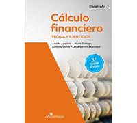 Cálculo Financiero. Teoría Y Ejercicios. 3ª Edición Revisada