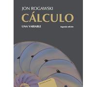 Cálculo I. Una Variable (MATEMATICAS PARA CIENTIFICOS)