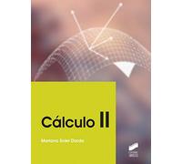 Cálculo II: 3 (Ingeniería y Ciencia)