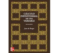 Calculo infinitesimal de una variable - 9788448156343