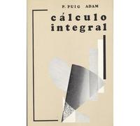 CÁLCULO INTEGRAL