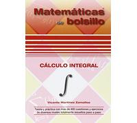 Cálculo integral