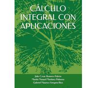 CÁLCULO INTEGRAL CON APLICACIONES