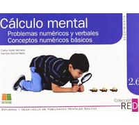 Red Seguimiento (8-10 Años) 2.6 Calculo Mental. Problemas Numeric Os Y