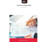 Calculo multivariado: Apuntes de clase