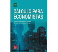 Cálculo para economistas - 9788448618285