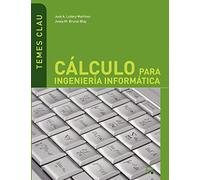 Cálculo para ingeniería informática: 8 (Temes Clau)