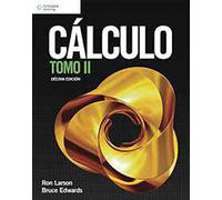 Cálculo. Tomo II