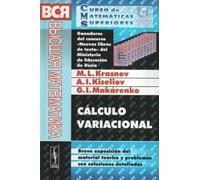 Cálculo variacional. Breve exposición del material teórico y problemas con soluciones detalladas
