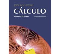 Calculo: Varias Variables (2ª Ed.)