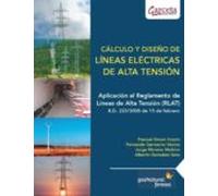 Calculo Y Diseño De Lineas Electricas De Alta Tension