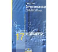 Calculo Y Metodos Numericos: Teoria Algoritmos Y Problemas Resue Ltos