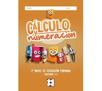 Cálculo y Numeración 2.3 Hipatia (Adaptaciones curriculares básicas. Proyecto Hipatia)