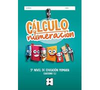 Cálculo y Numeración 5.1 Hipatia (Adaptaciones curriculares básicas. Proyecto Hipatia)