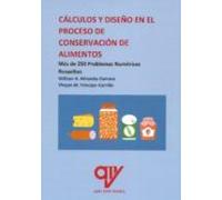 Calculos Y Diseño En El Proceso De Conservacion De Alimentos