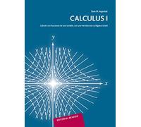 Calculus: Calculo Con Funciones De Una Variable Con Una Introduccion Al Algebra Lineal, Vol. 1