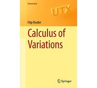 Calculus of Variations (Universitext) – Springer Verlag