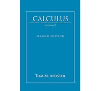 Calculus, One-Variable Calculus with an Introduction to Linear Algebra: 001