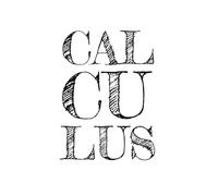 Calculus Subject Notebook: Math Grid Paper Workbook (8.5 x 11 inches, 100 Pages, 5x5 Grid per Inch, Soft Gloss Cover)