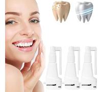 Calculusfree - Espray dental disolvente, espray de limpieza de cálculo dental, spray de enjuague bucal de dientes, spray bucal para blanqueamiento de dientes, spray refrescante bucal para dientes