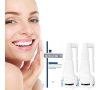 Calculusfree - Espray dental disolvente, espray de limpieza de cálculo dental, spray de enjuague bucal de dientes, spray bucal para blanqueamiento de dientes, spray refrescante bucal para dientes