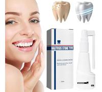 Calculusfree - Espray dental disolvente, espray de limpieza de cálculo dental, spray de enjuague bucal de dientes, spray bucal para blanqueamiento de dientes, spray refrescante bucal para dientes