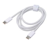 CALD000202 Cable Alta Velocidad,USB 2.0 USB C-Macho,Ambos Lados 1m Blanco BASEUS