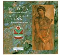 Caldara, a. - Medea/Cants/Sons