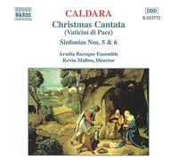 Caldara, A. - Vaticini in Pace