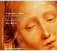 Caldara Antonio - Maddalena Ai Piedi Di Cristo