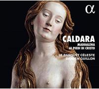 Antonio Caldara Caldara: Maddalena Ai Piedi Di Cristo (CD) Album