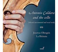 Eugenia Boix - Caldara: Selected Instrumental And Vocal Works