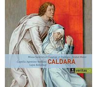 Caldara: Stabat Mater, Missa... . Pergolesi: Stabat Mater . Vivaldi: Sonata al Santo Sepolcro [2 Discs]