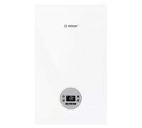 Caldera Condens 1200 W con instalación incluida (20 kW, 6 l, Display multifunción)