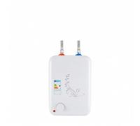 Caldera de 8 l, depósito de agua caliente 30 - 65 °C, 1500 W de | Caldera eléctrica compacta para fregadero y lavabo, calentamiento rápido, IPX4, baja presión de agua, cocina, bar y salón
